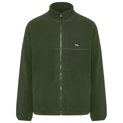 Funky Buddha Ανδρική Ζακέτα Fleece